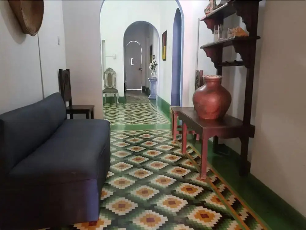 Casa Santos del Viento