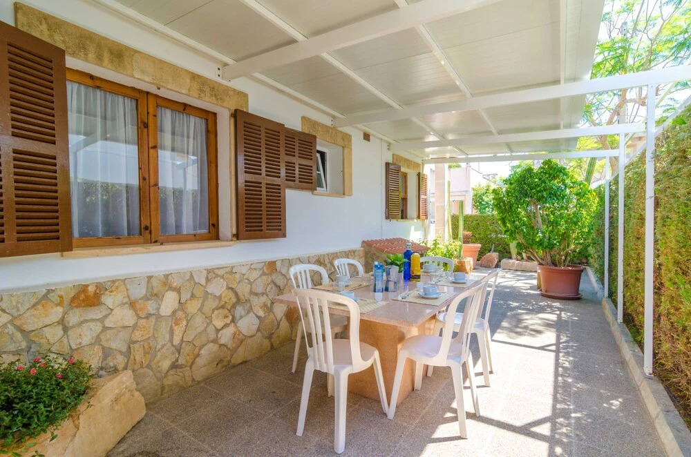Holiday home Carrer de la Balena