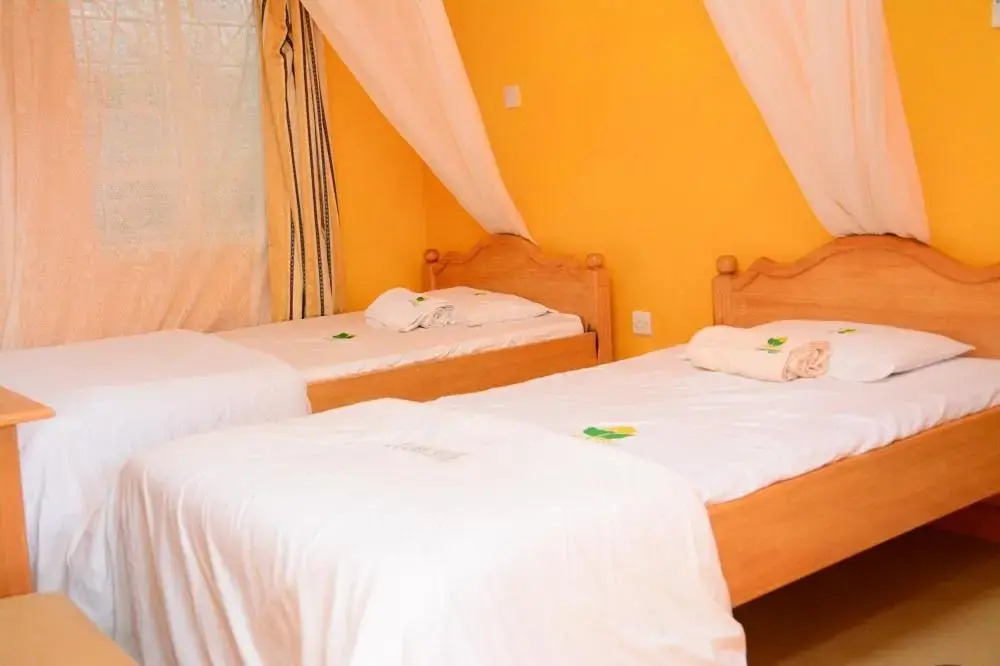 New Green Pastures Guest House