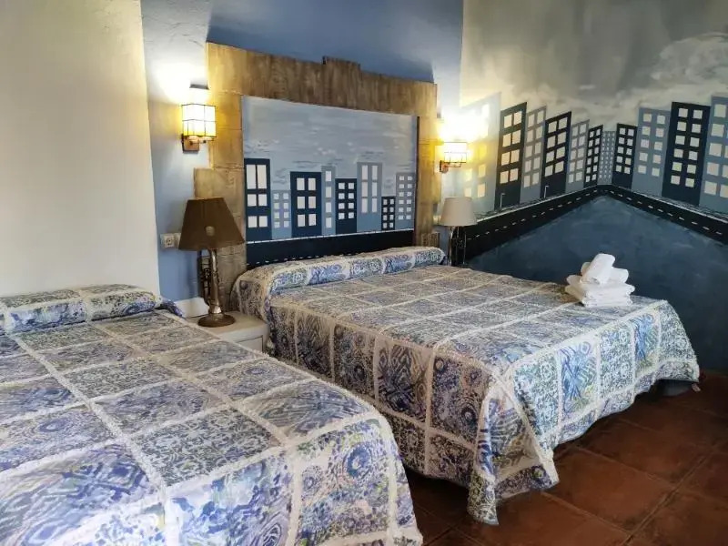 Posada Del Ongayo 3000