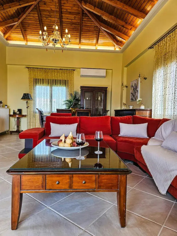 Villa Aitheras - Mountain View & Garden