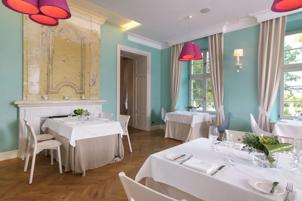 Relais & Châteaux Hotel Quadrille