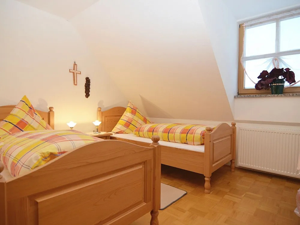 Spacious Apartment With Sauna in Schonsee