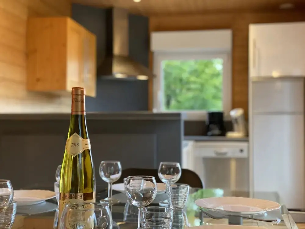Chalet Myrtille