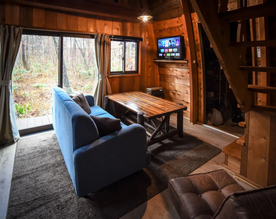 The Hut