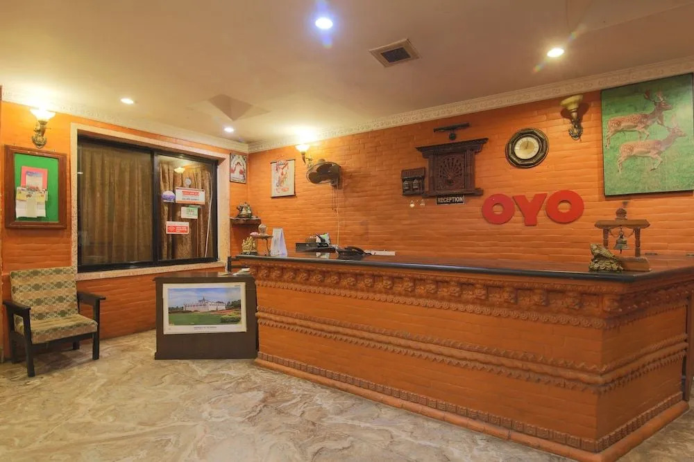 OYO 388 Teeka's Holiday Inn