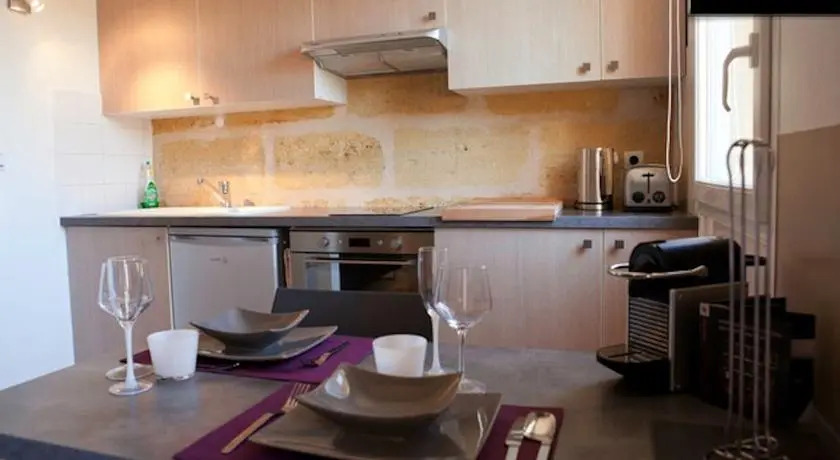 Bordeaux Apartment
