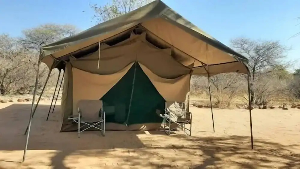 Goo Moremi Gorge