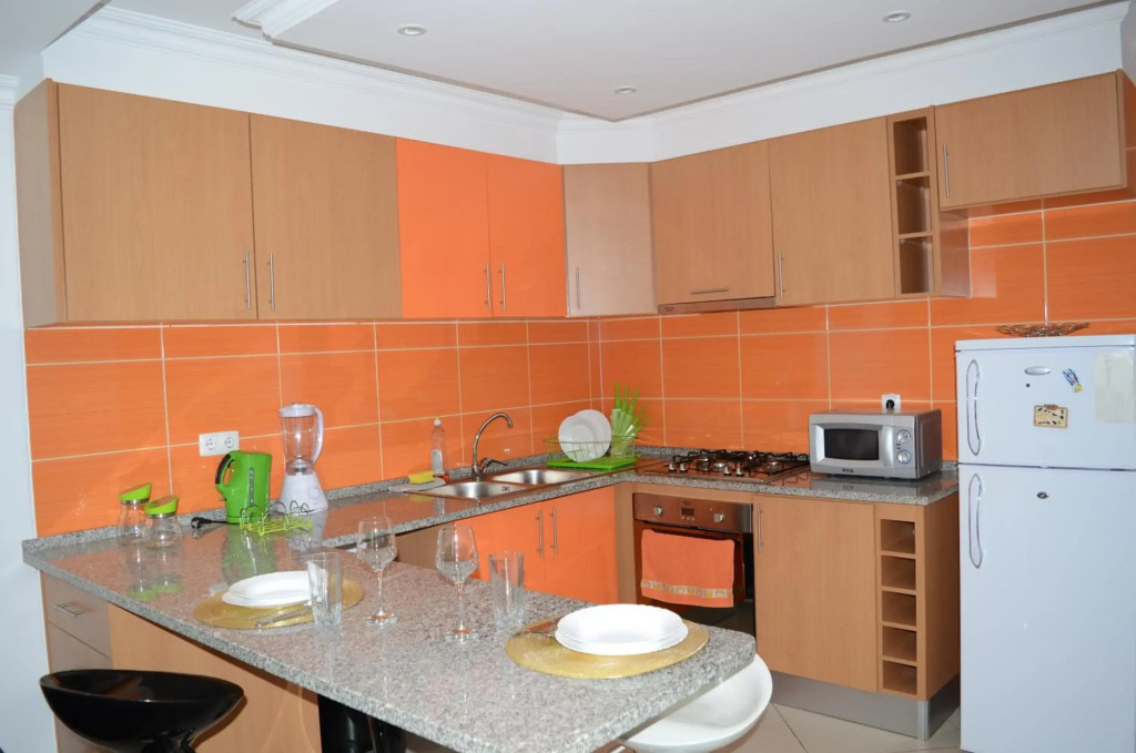 Apartamento Terra Branca
