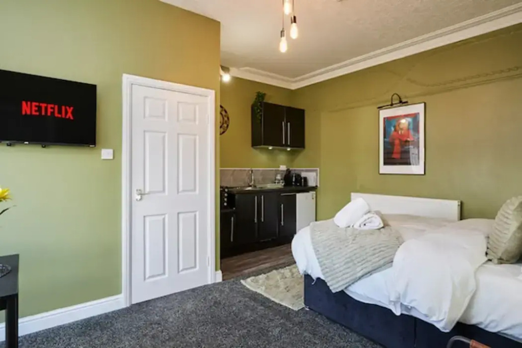 BV Aparthotel Huddersfield Ideal for Business & Leisure Stays