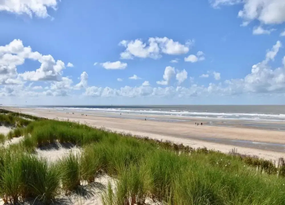 Villa in Wenduine near the Beach