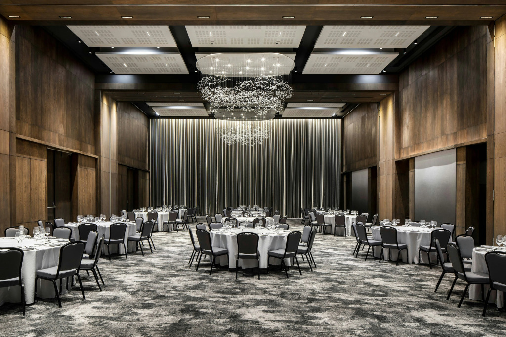 Johannesburg Marriott Hotel Melrose Arch