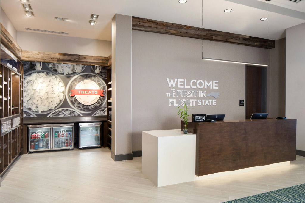 Hampton Inn By Hilton Smithfield Selma