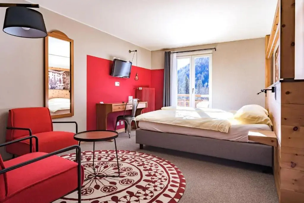 Minotel Glacier