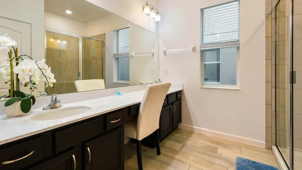 Veranda Palms Lakeview 6br Villa Pool Spa, Disney
