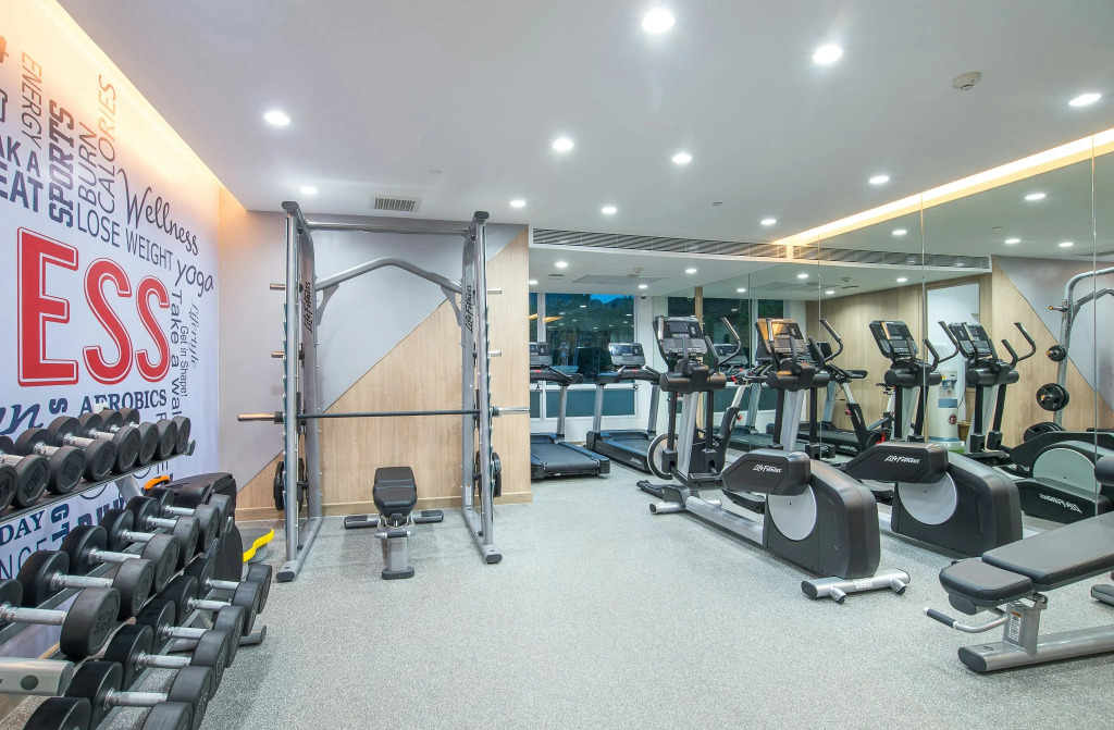 Отель Centara Ao Nang Beach Resort and Spa Krabi