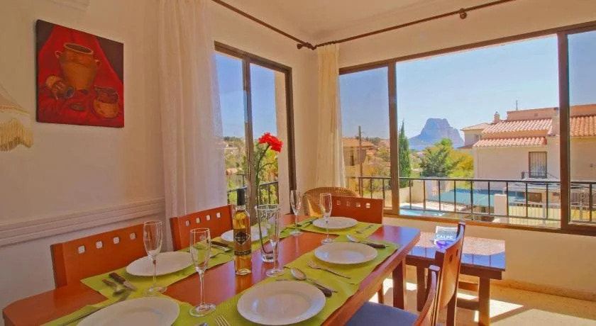 Villas Costa Calpe - El Pozo