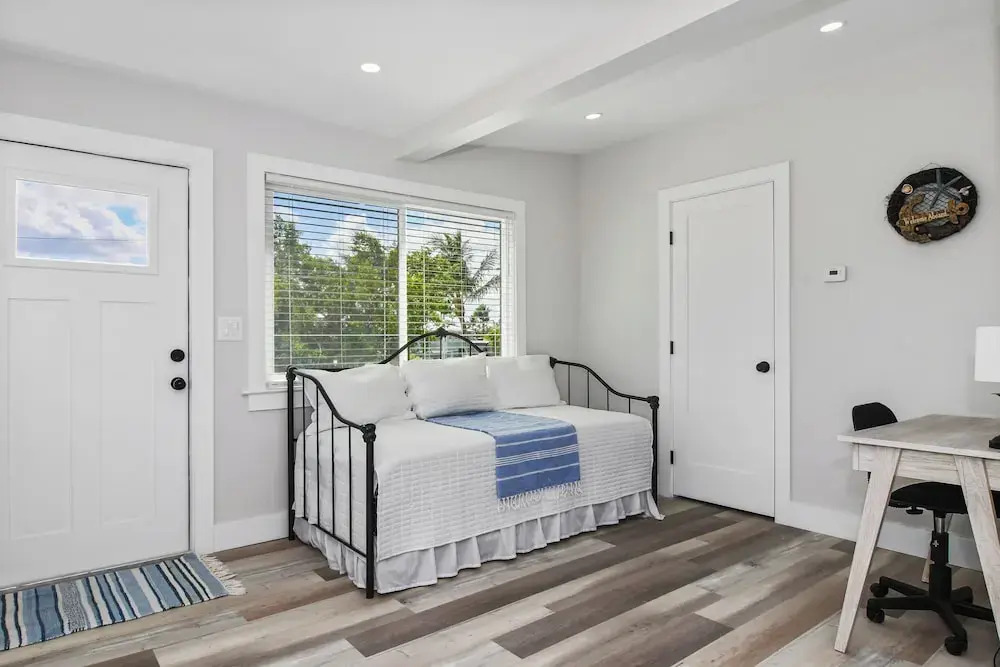 1 Mi to Fort Myers Beach Access! Chic Coastal Home