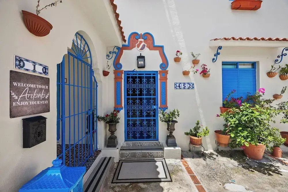 Mansion Miraflores