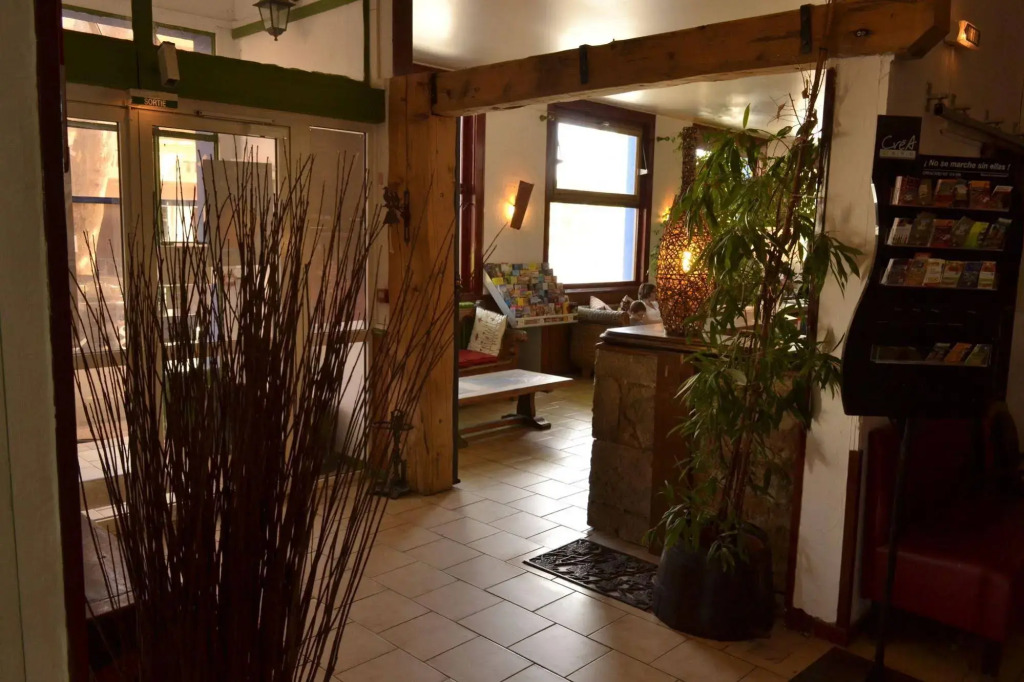Hotel des Vignes