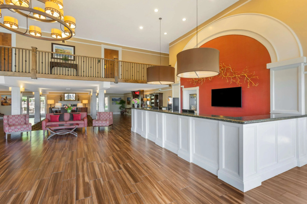 Best Western Plus Burley Inn & Convention Center