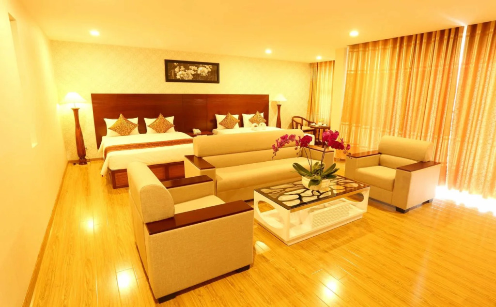 New Palace Bac Lieu Hotel