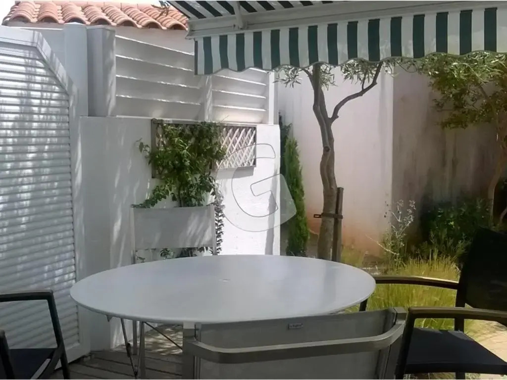 Maison La Tranche-sur-Mer, 3 pièces, 5 personnes - FR-1-357-114
