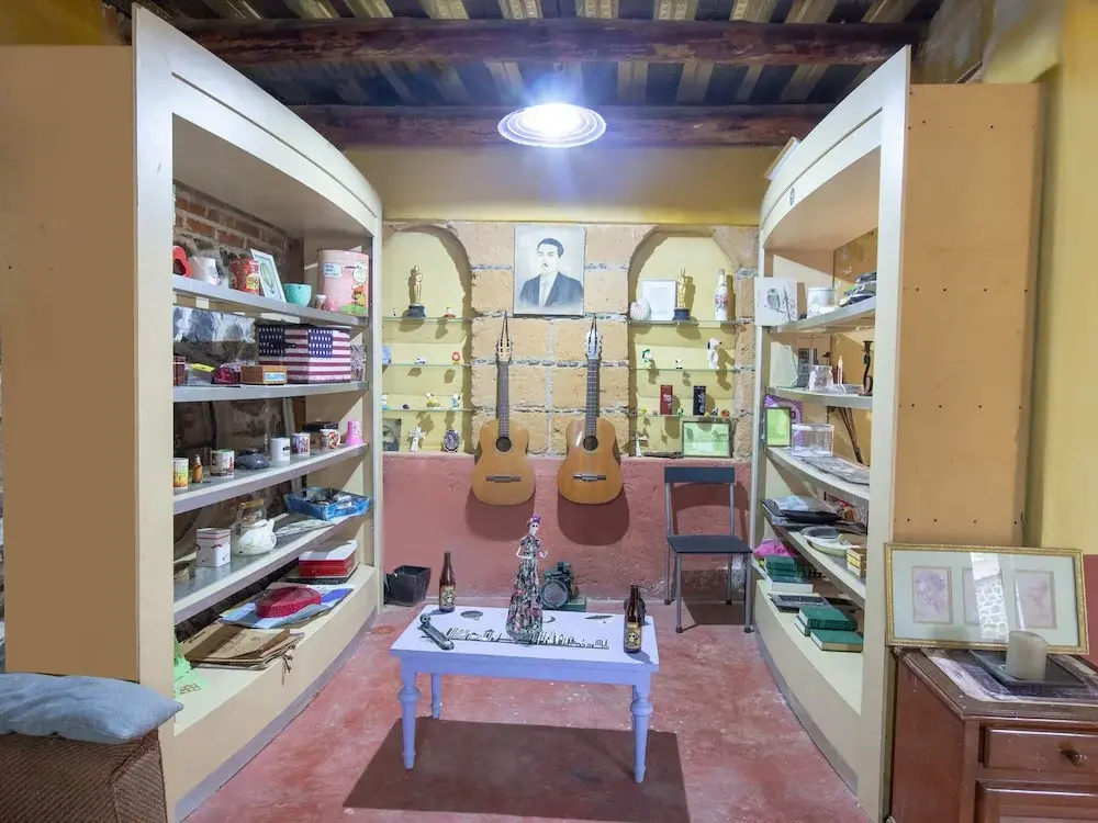 Cabañas Tres Joyas