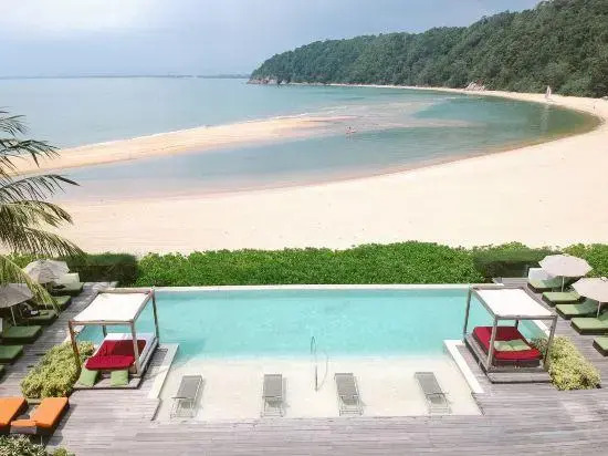 Club Med Cherating Beach