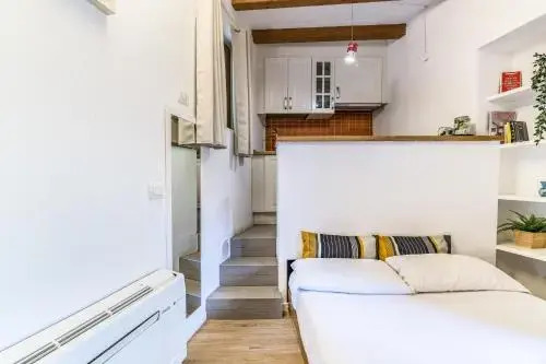 Secret Navigli Suite