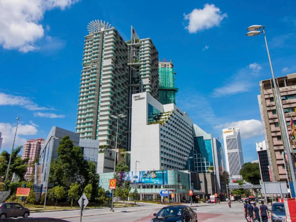 SS Suites Swiss Garden Residences Kuala-Lumpur
