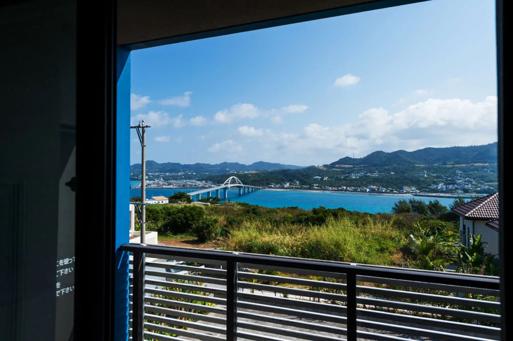 HOTEL E-horizon Resort コンドミニアム瀬底