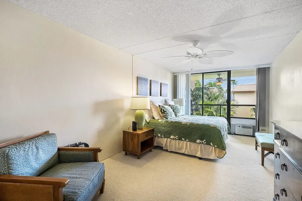 Kona Pacific B310 1 Bedroom Condo