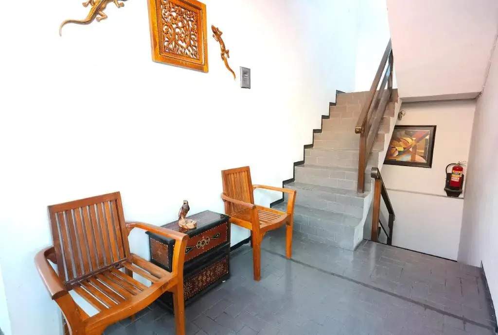 OYO 90007 Hotel Djagalan Raya