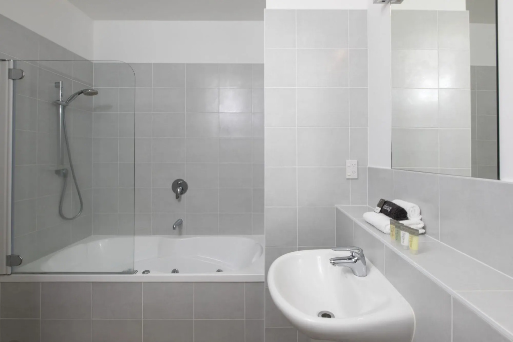 Quest New Plymouth CBD Apartment Hotel