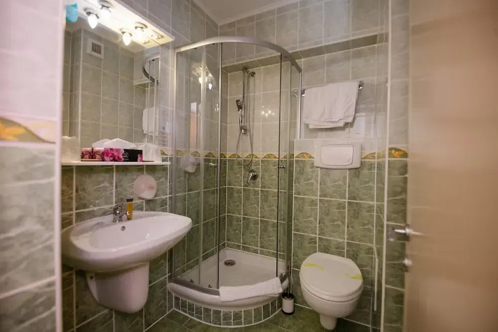 Hotel Fantanita Haiducului