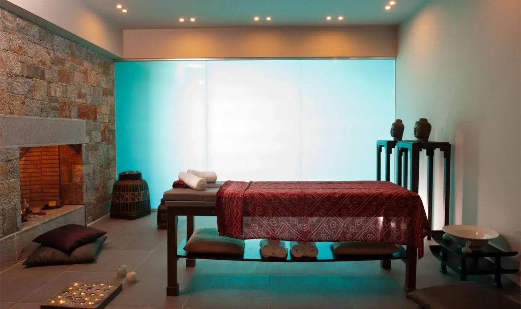 Курорт Minos Palace Resort Adults Only