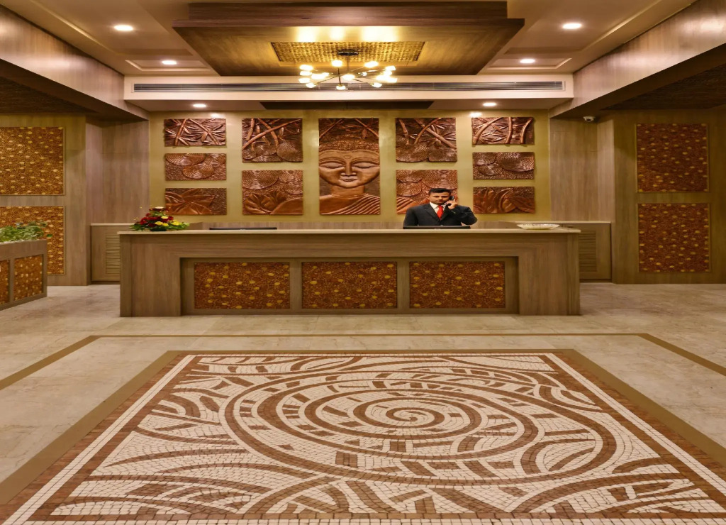 Sarovar Portico Gir