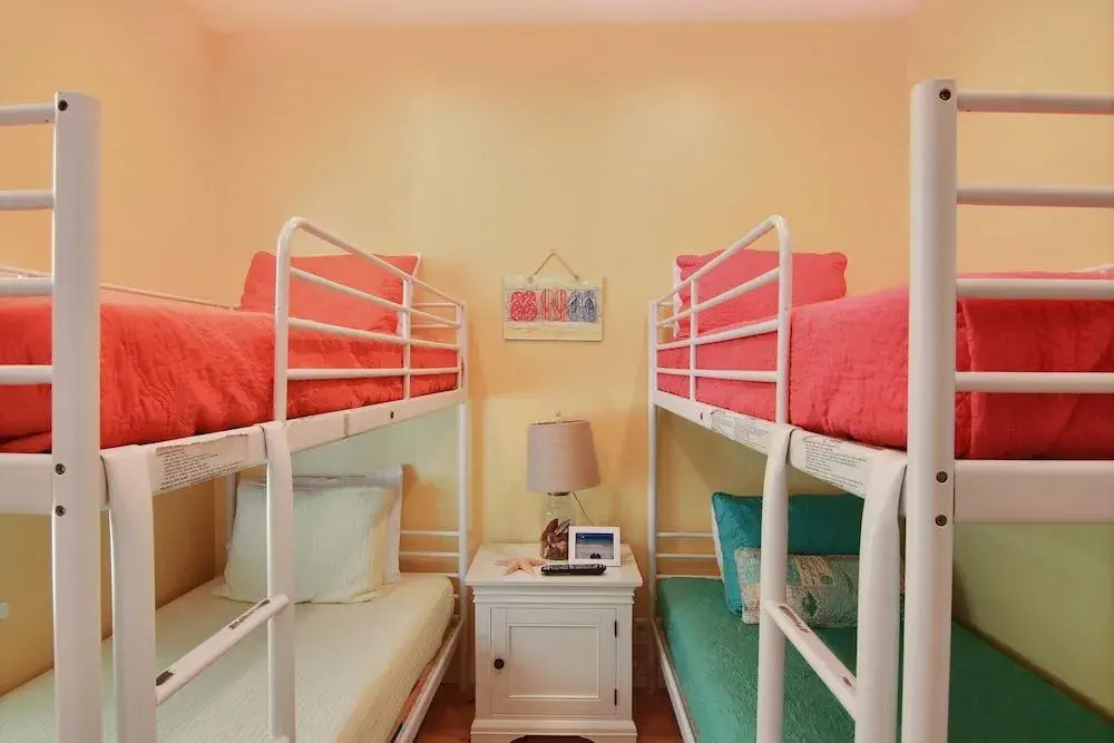 Ruby Redbird Roost