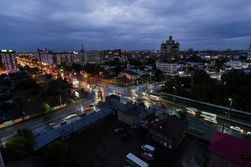 Home Apartments on Tereshkova