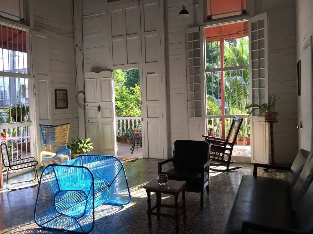 Casa de Palo