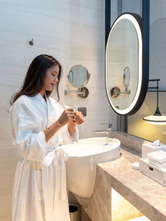 Courtyard by Marriott Bangkok Suvarnabhumi Airport