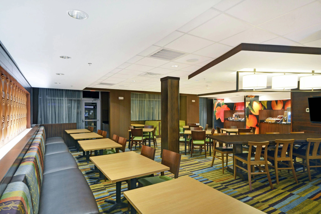 Fairfield Inn & Suites by Marriott Savannah SW/Richmond Hill