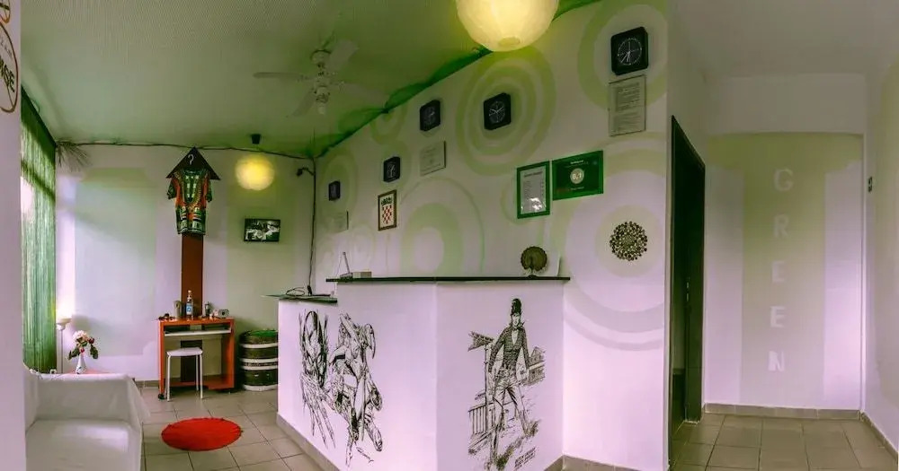 Green Hostel
