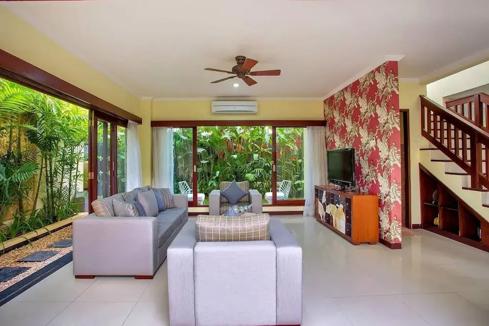 Samudra - 2 · Luxury 1BR Private Pool Villa Bali
