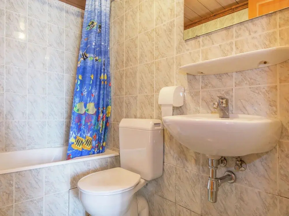 Rental for 14 People in Beautiful ski Area Between Mountains and Nature
