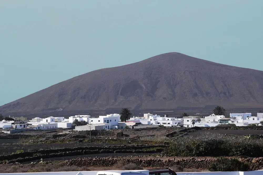 House With 2 Bedrooms in Mancha Blanca, With Wonderful Mountain View,