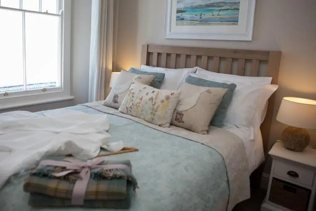 Kinbrae House Holiday Apartments