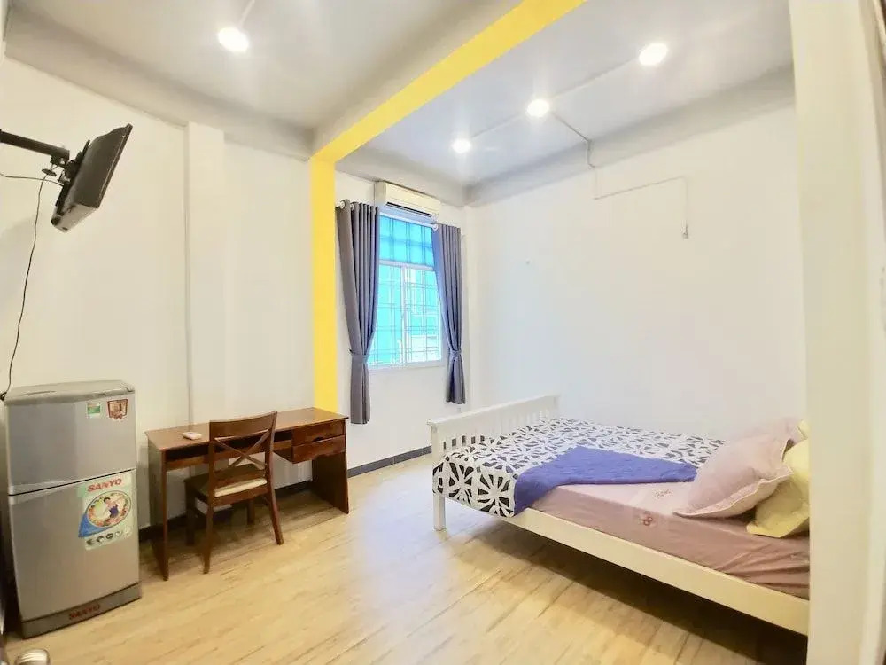 Poseidon Hotel And Apartment