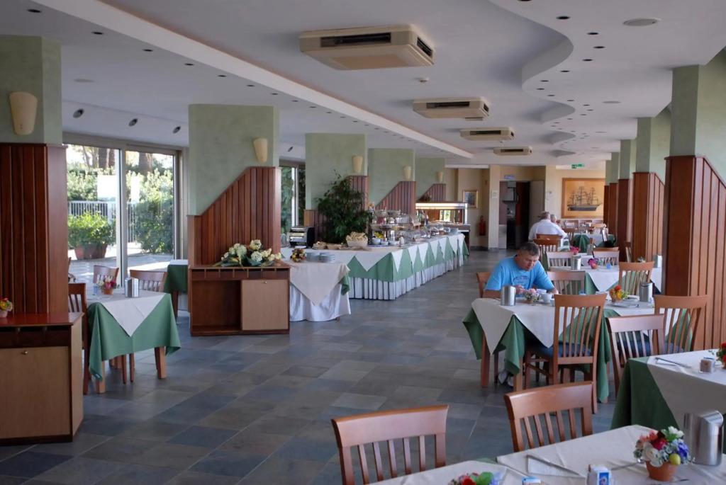Grand Hotel LApprodo